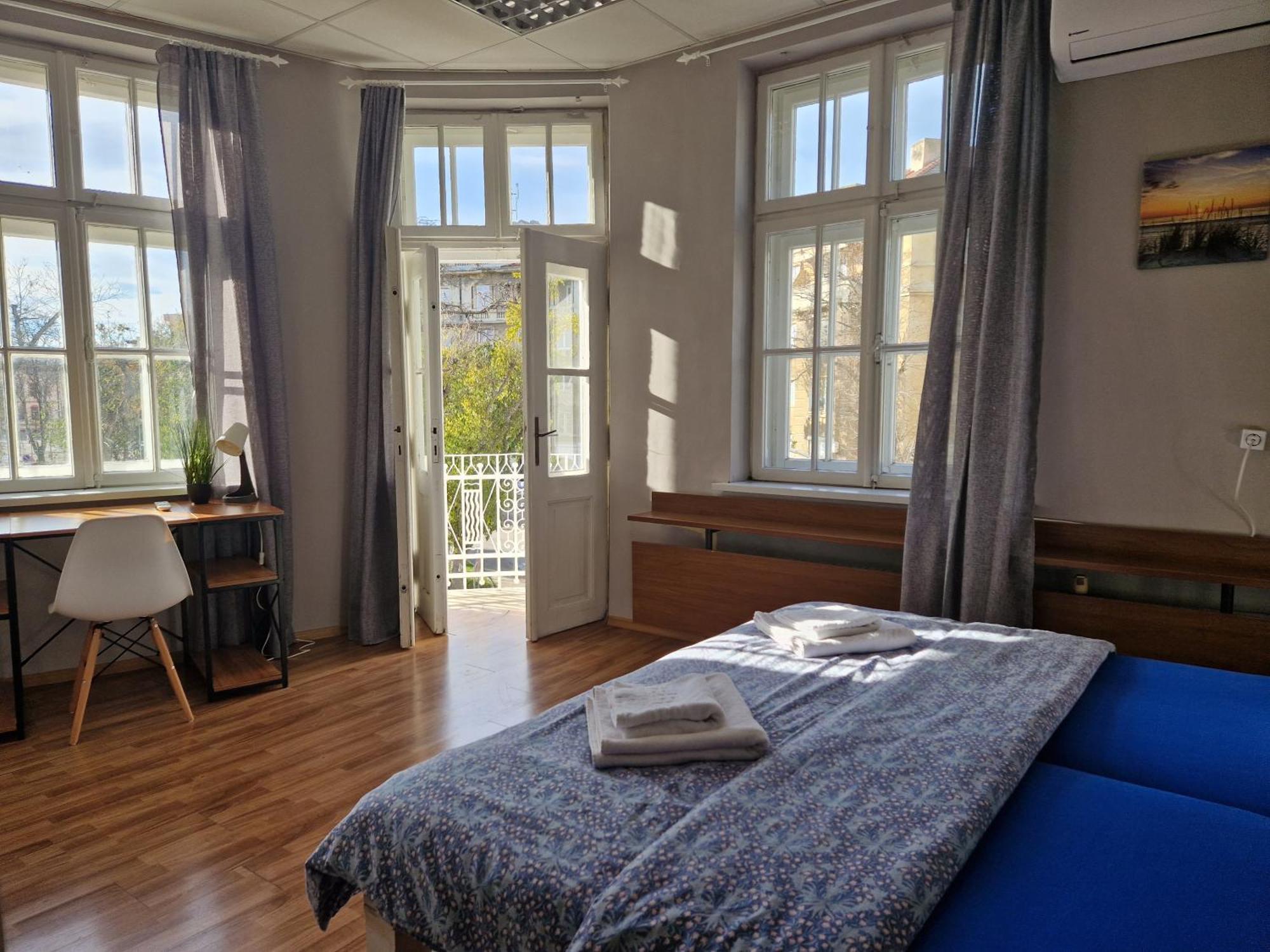 Lambo'S Corner Varna - Guest Rooms 외부 사진