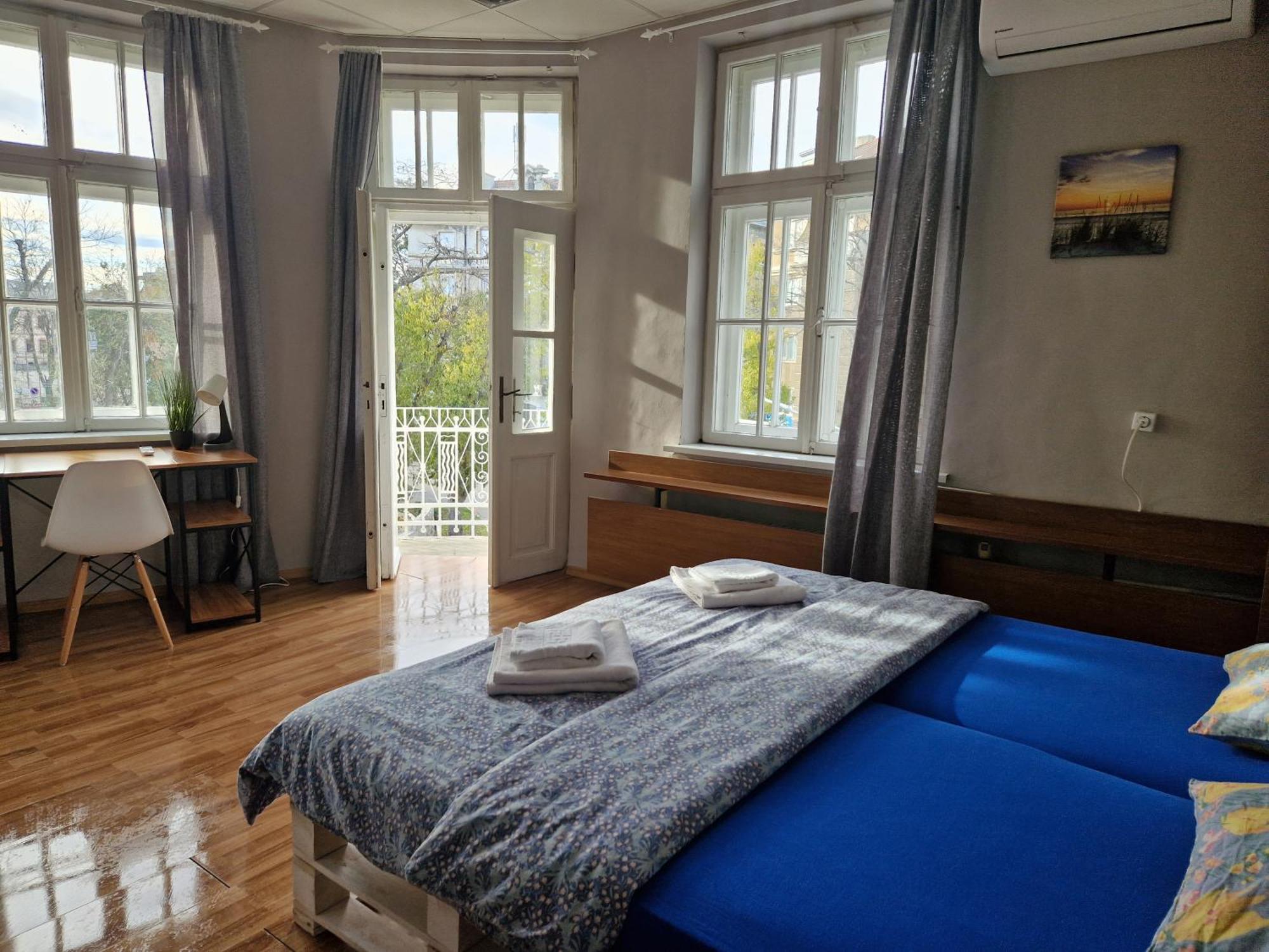 Lambo'S Corner Varna - Guest Rooms 외부 사진